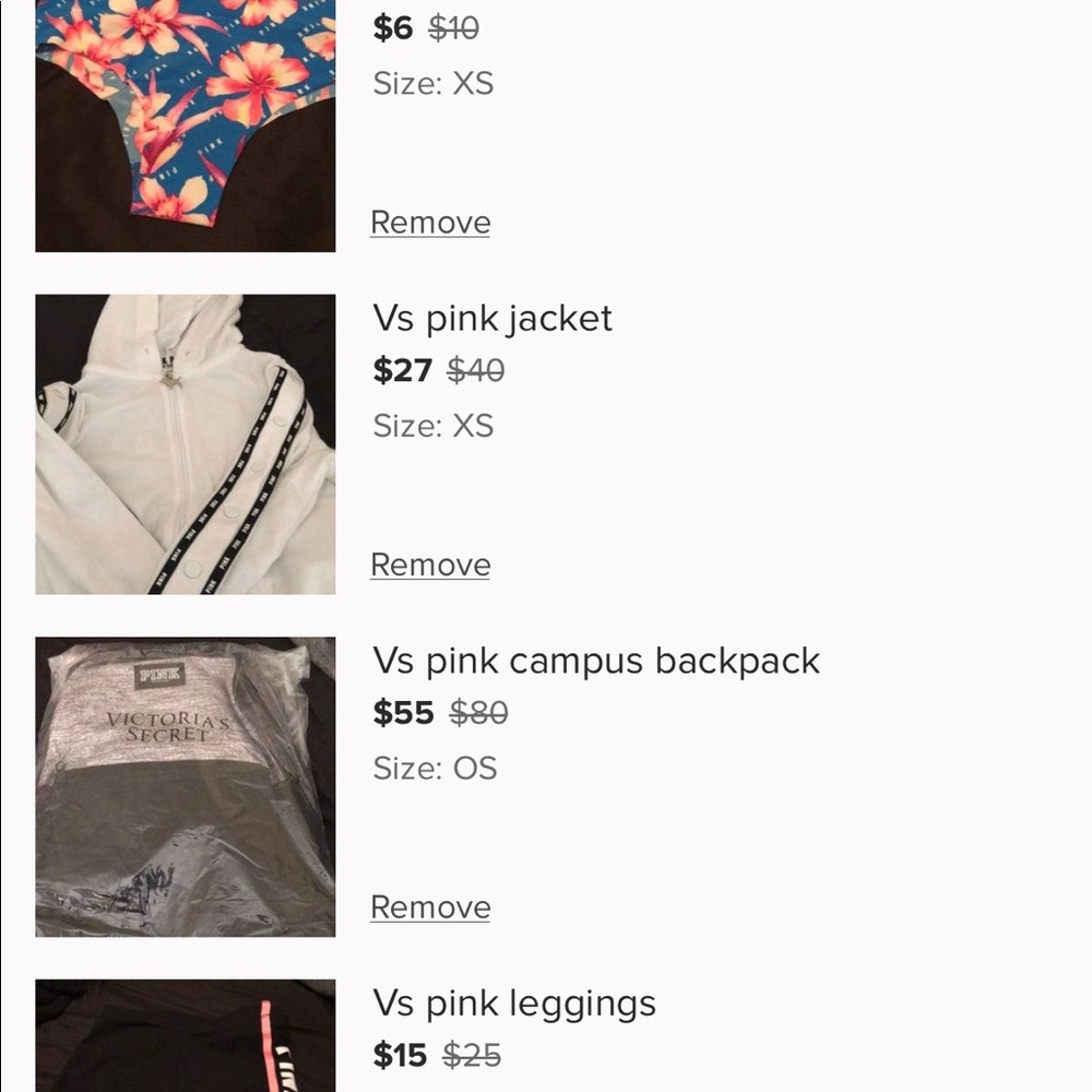 Reserved bundle trade